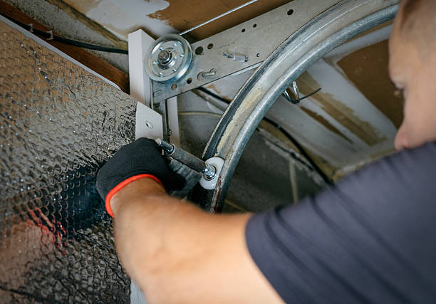 Affordable Garage Door Roller Replacement solutions in Whiteman AFB, MO